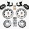 Wilwood Brakes Forged Dynalite Pro Series Rear Brake Kit 140-3018-BD