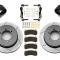 Wilwood Brakes AERO4 Big Brake Truck Rear Brake Kit 140-15597
