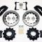 Wilwood Brakes TC6R Big Brake Truck Rear Brake Kit 140-9406-D