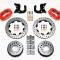 Wilwood Brakes Forged Dynalite Pro Series Rear Brake Kit 140-2117-DR