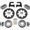 Wilwood Brakes Forged Dynalite Rear Drag Brake Kit 140-0262-BD