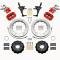 Wilwood Brakes Dynapro Radial-MC4 Rear Parking Brake Kit 140-14090-R