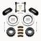 Wilwood Brakes TX6R Big Brake Truck Rear Brake Kit 140-13874