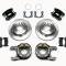 Wilwood Brakes D154 Rear Parking Brake Kit 140-12235