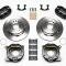 Wilwood Brakes Dynapro Dust-Boot Rear Parking Brake Kit 140-13206