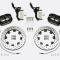 Wilwood Brakes Dynapro Radial-MC4 Rear Parking Brake Kit 140-14640-D