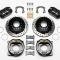 Wilwood Brakes Forged Dynapro Low-Profile Rear Parking Brake Kit 140-13724-D
