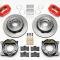 Wilwood Brakes Forged Dynalite Rear Parking Brake Kit 140-11348-R