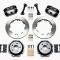 Wilwood Brakes Dynapro Rear Brake Kit For OE Parking Brake 140-7006