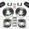 Wilwood Brakes Forged Dynapro Low-Profile Rear Parking Brake Kit 140-11402
