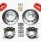 Wilwood Brakes Forged Dynalite Rear Parking Brake Kit 140-7141-ZR