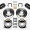 Wilwood Brakes Forged Dynapro Low-Profile Rear Parking Brake Kit 140-13724