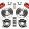 Wilwood Brakes Dynapro Dust-Boot Rear Parking Brake Kit 140-13206-R