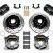 Wilwood Brakes Dynapro Dust-Boot Rear Parking Brake Kit 140-13206-D
