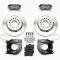 Wilwood Brakes Forged Dynalite Rear Parking Brake Kit 140-7141-P