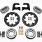 Wilwood Brakes Forged Dynalite Rear Drag Brake Kit 140-5255-BD