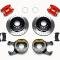 Wilwood Brakes D154 Rear Parking Brake Kit 140-15641-DR