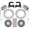 Wilwood Brakes Dynapro SA Lug Drive Dynamic Rear Drag Brake Kit 140-12549-DN