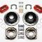 Wilwood Brakes Forged Dynapro Low-Profile Rear Parking Brake Kit 140-13724-DR