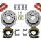 Wilwood Brakes Forged Dynapro Low-Profile Dust Seal Rear Parking Brake Kit 140-15603-DR