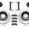 Wilwood Brakes TX6R Big Brake Truck Rear Brake Kit 140-15382