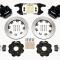 Wilwood Brakes 1992-2000 Honda Civic Combination Parking Brake Caliper Rear Brake Kit 140-10209