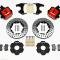 Wilwood Brakes 1992-2000 Honda Civic Combination Parking Brake Caliper Rear Brake Kit 140-10208-DR