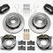 Wilwood Brakes Forged Dynalite Rear Parking Brake Kit 140-11348