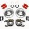 Wilwood Brakes D154 Rear Parking Brake Kit 140-12214-R