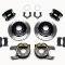 Wilwood Brakes D154 Rear Parking Brake Kit 140-12208-D