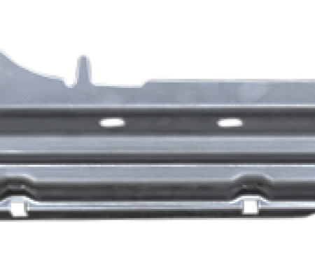Key Parts '09-'14 Super Cab Rocker Panel Reinforcement, RH 1989-334
