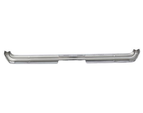 ACP Bumper Rear Chrome FK-BB002