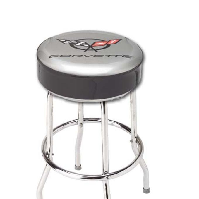 C5 Corvette Counter Stool