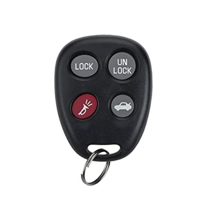 Corvette Keyless Remote, 1997-1999