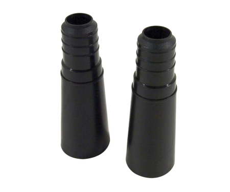 Corvette Wiper Transmission Shaft Covers, 1963-1967