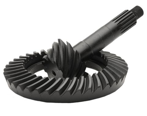 Corvette Ring & Pinion Gear Set, Yukon Gear, 3:36 Ratio, 1963-1979