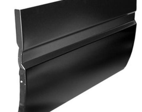 Redline Restomotive® 1988-2002 Chevy Truck 2 Door Extended Cab Left Hand Cab Corner