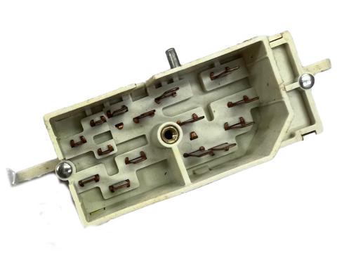 Motorcraft Ignition Starter Switch SW-2483 / F2DZ-11572-A