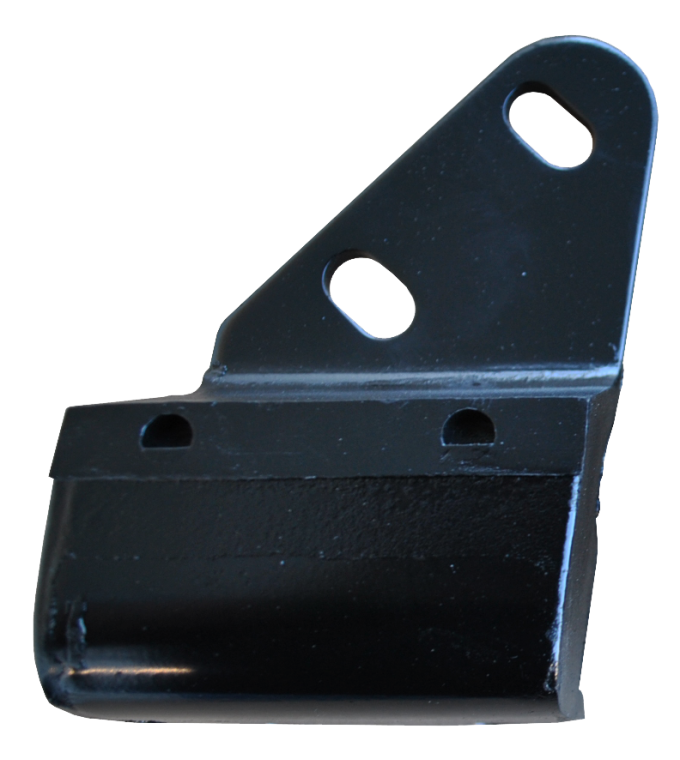 Key Parts '55-'57 150/210/Bel Air Trans Mount, RH 0901-742