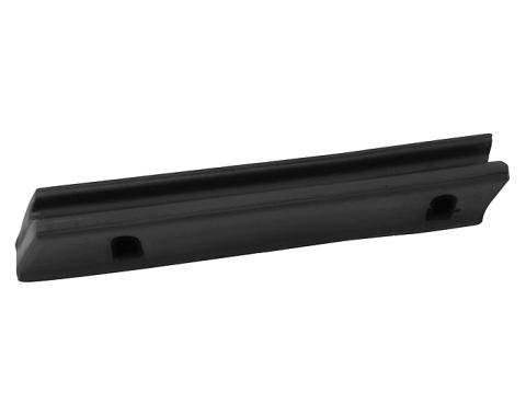 Corvette Weatherstrip, Convertible Top Side Center Left, USA, 1986-1996