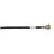 Corvette Brake Line Hose, Rubber Front or Rear, 1953-1962