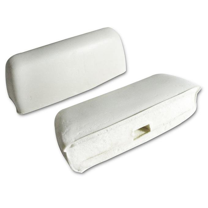 CA 1968-1969 Chevrolet Corvette Headrest Foam 7660