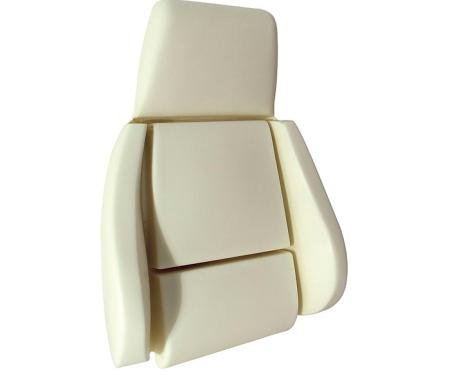 CA 1984-1988 Chevrolet Corvette Seat Foam Standard Back 4262