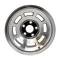 Corvette Style Aluminum Replacement Wheel