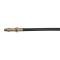Corvette Brake Line Hose, Rubber Front or Rear, 1953-1962