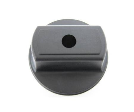 Corvette Defroster Knob, Manual with Clip, 1984-1989