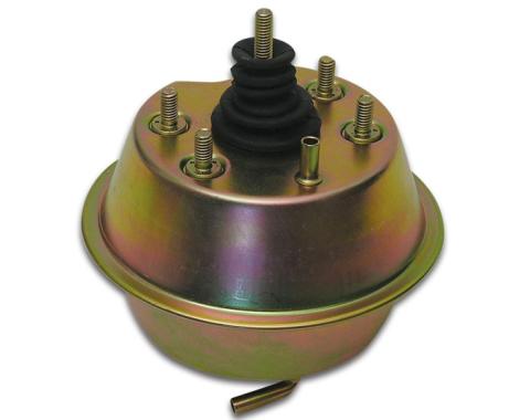 Redline Restomotive® 1968-1982 Chevrolet Corvette Headlight Actuator, With Boot & Seal, Right