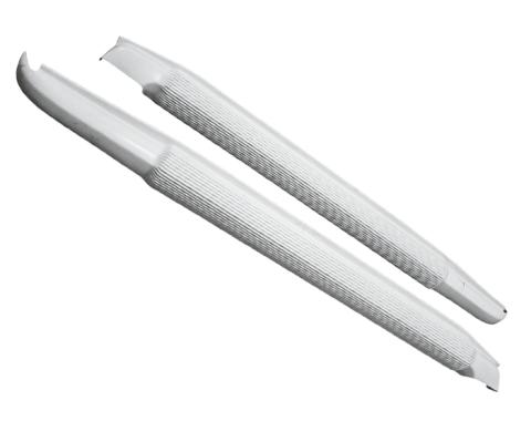 Corvette Side Exhaust Covers, 1968-1982