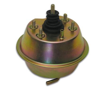 Redline Restomotive® 1968-1982 Chevrolet Corvette Headlight Actuator, With Boot & Seal, Right