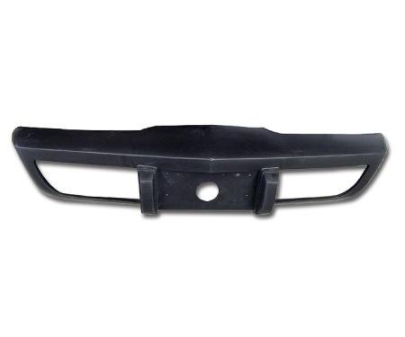 Corvette Front Bumper, Urethane, Reproduction, 1975-1979